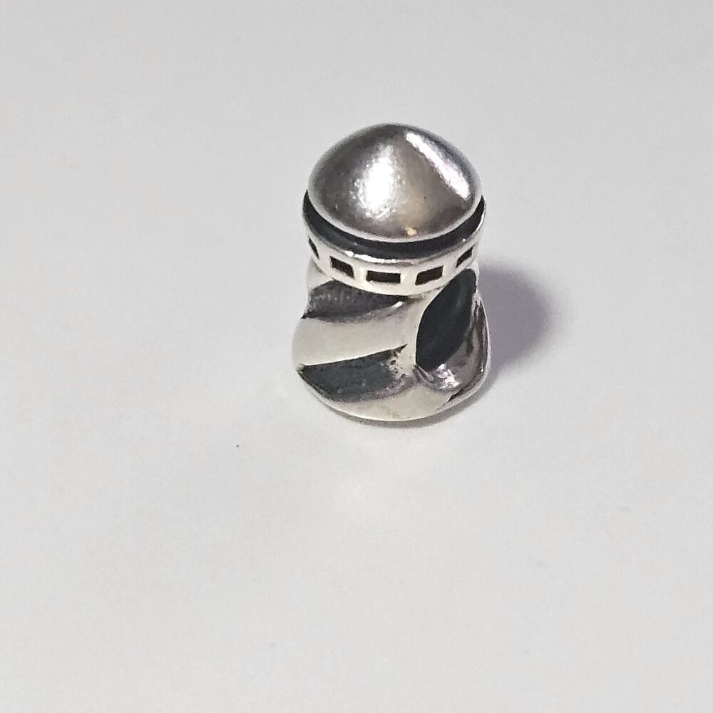 Chamilia sterling silver lighthouse charm